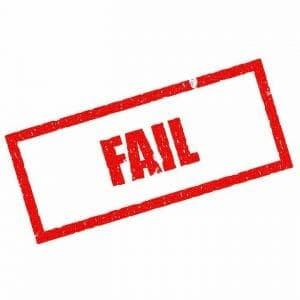 U Pass Fail