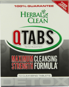 Herbal Clean Super Q
