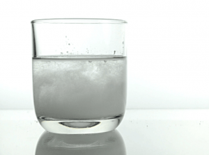 creating the mixture