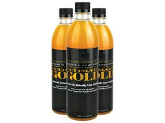 three ultimate gold products