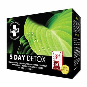 Detox 5 Day