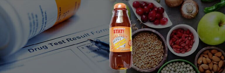 royal flush detox drink banner