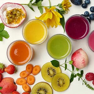 fruit variation