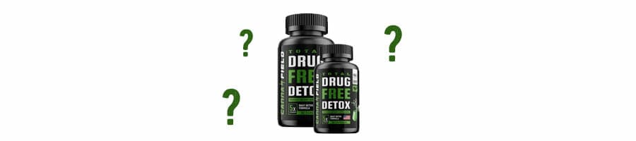 Cannafield Detox FAQS