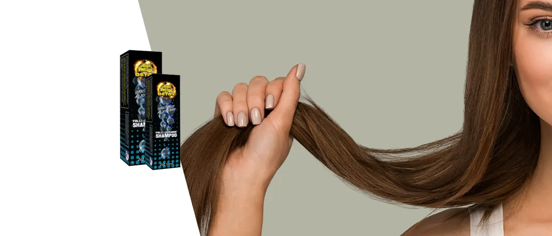 Your guide to High Voltage Detox Shampoo