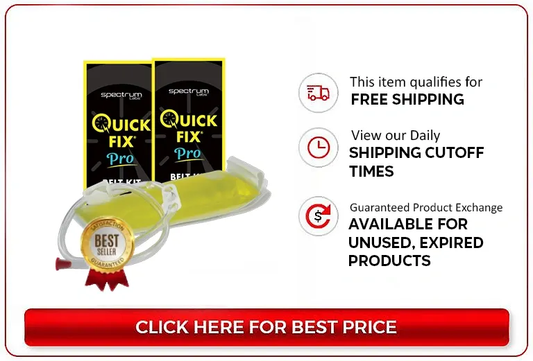 QuickFix Pro CTA